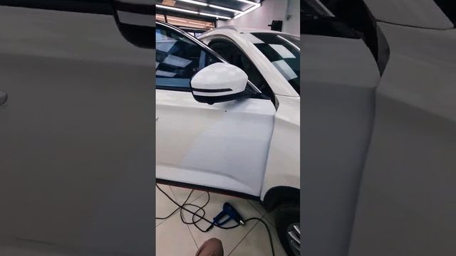 Low Cost Wrapping | Paint Damage | Changan Oshan X7