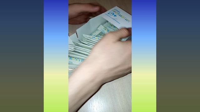 ?Обзор пробиотика Атоми/Atomy!