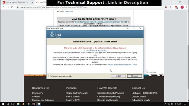 How To Fix Java Runtime Error Minecraft (English) Java Runtime Environment Not Found Windows 10