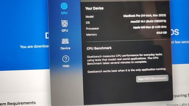 MacBook Pro Max M3 Top Spec Unboxed And Compared To MacBook Pro I5 2017