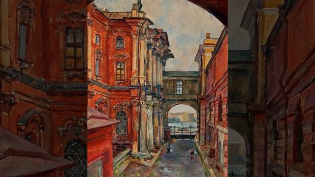 Анимация картины (Parallax)