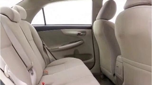 2011 Toyota Corolla Used Cars Miami Gardens FL