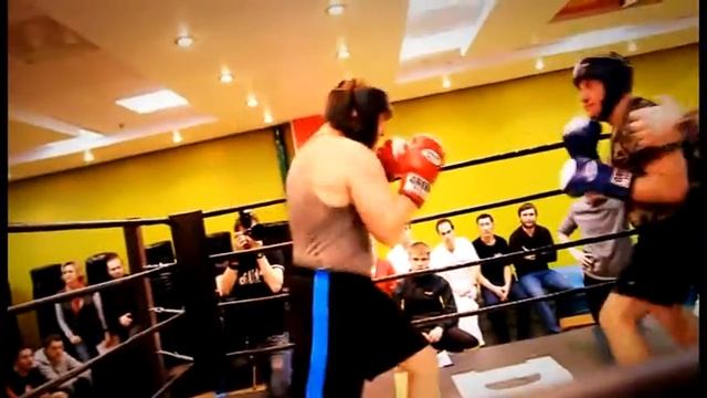 Второй открытый ринг ФЦ 100%. Бой 7
