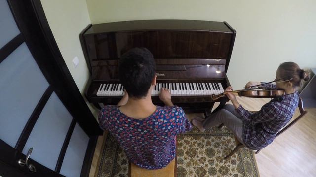 Антон Лисенко - Мовчати (Кузьма Скрябін Cover)