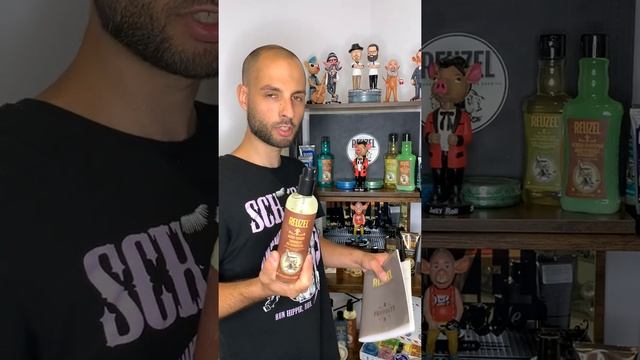 Reuzel Surf Tonic - Utrwalający Tonik Do Stylizacji Włosów | Barberstore.pl