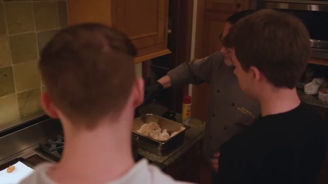 The Overwatch League Cooking Challenge: All-Star Week Edition