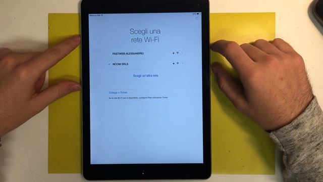 Attivare IPad Senza ID Apple - Activate IPad Without Apple ID