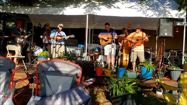 Long Black Viel - Ted Jones & Telluride Band