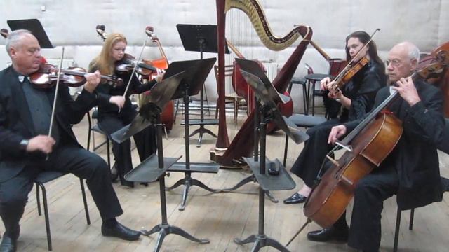 Cantilena. Струнный квартет.