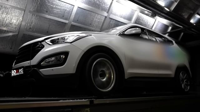 LOZIC Santafe DM Stage 4 Movie