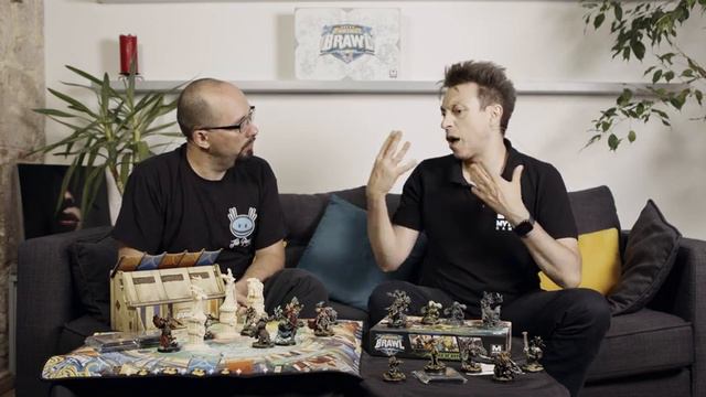 Mythic Games - Super Fantasy Brawl