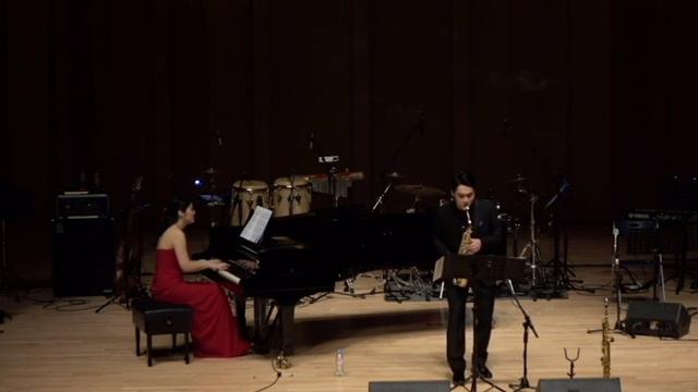 Czardas. Csárdás.Vittorio Monti . classic saxophone . min heo.  18Years. 챠르다시. 몬티. 클래식 색소폰.허민.