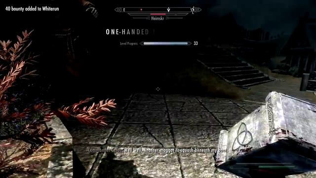 Mods Of... Skyrim - Mjolnir, Thors Hammer!