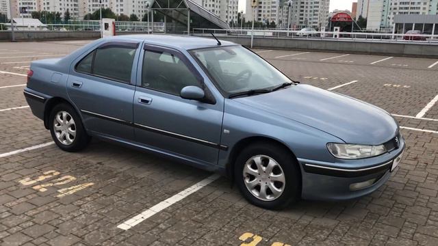 Peugeot 406