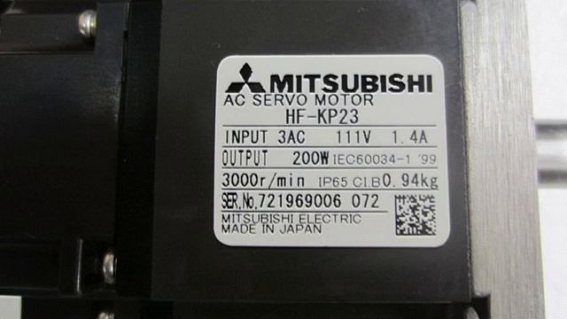Sell Hf-kp23 Best Price  Mitsubishi Servo Motor
