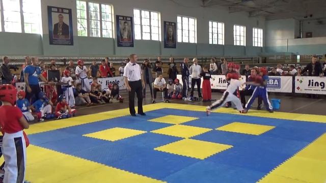 командный лайт4 - «Золотой Дракон» & «Респект», 30.09.18