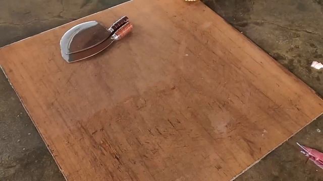 Fish Cutting In Asia - Tuna Fillet