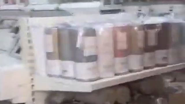 Новый склад Maison D’or