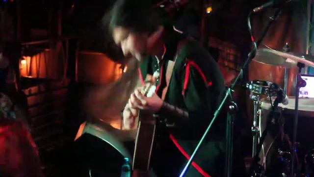 Gilead - отрыв в Rock Jazz Cafe 23 10 2018