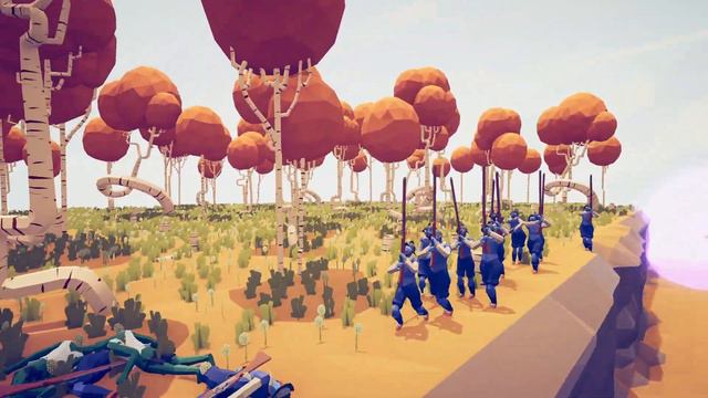 100 TABS Zombies Invade The Valley In Map Creator UPDATE Totally Accurate Battle Simulator