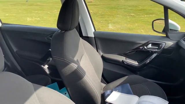 2017 (67 Plate) Peugeot 208 1.2L Puretech Active 82BHP