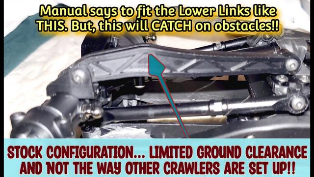 CC-02 Unimog Build, Pt2! I Get This Awesome Gift From The #rc_elf Closer To Completion!