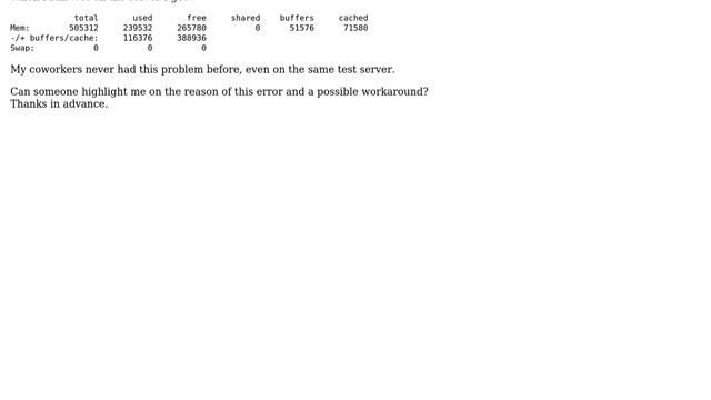 Unix  Linux: git Fatal: Out of memory malloc failed on branch push 3 Solutions!!