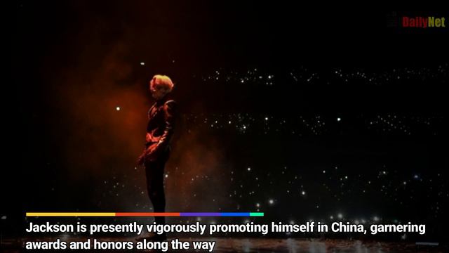GOT7's Jackson Wang Shines Bright In Silence: Awards And Accolades Overflow!