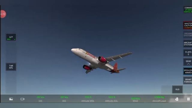 Batik Air Bali To Surabaya |RFS  REAL FLIGHT SIMULATOR