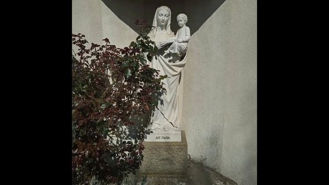 Молитва о мире творческого союза.