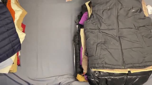 11.Жилеты М+Ж КРЕМ +Экс Весна 25 кг (7,9€/кг) - (58ед) - (17 380руб)  (T 493)