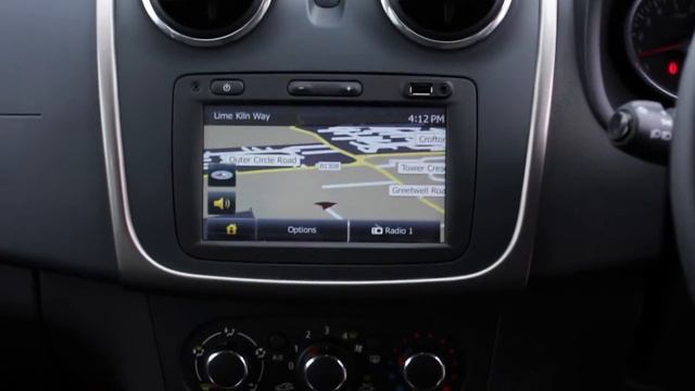 FY16EFV - Dacia Logan 1.5 Dci Laureate 5dr Demo