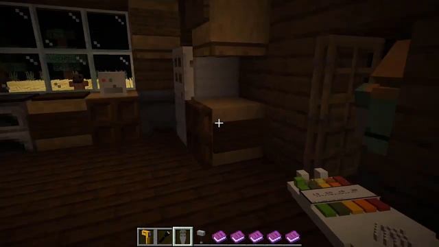 Если вы смогли что-то разбрать, то держите ? | прохождение карт | Phasmophobia In Minecraft| Часть