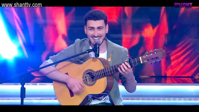 Ազգային երգիչ/National Singer 2019-Season 1-Episode 11/Gala Show 5/Edgar Avetyan-Habrban
