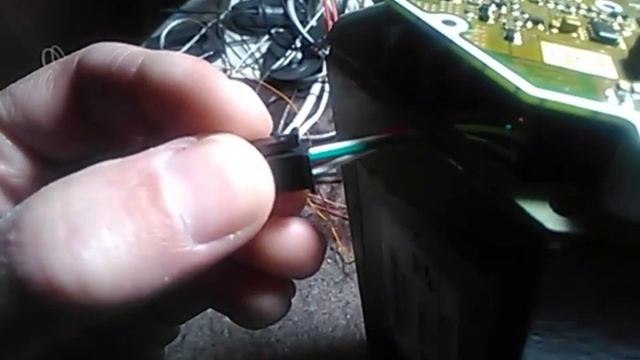 Fendt Trucktor Front/rear Gear Switcher G931.970.160.103 Part 1/3 Power Control Of Stepper Motor.