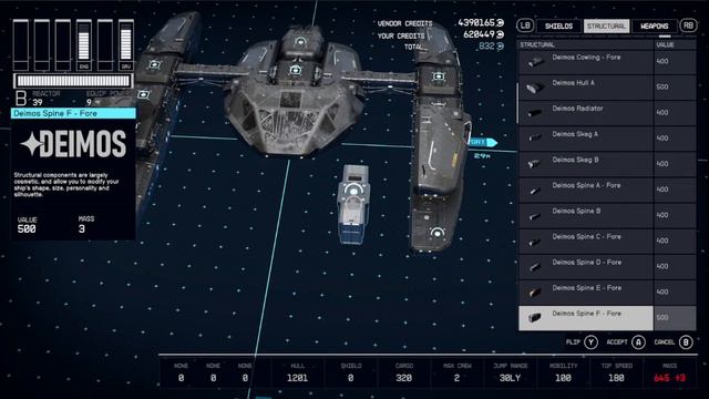 Starfield- Hangin' Out & Talkin' Ship