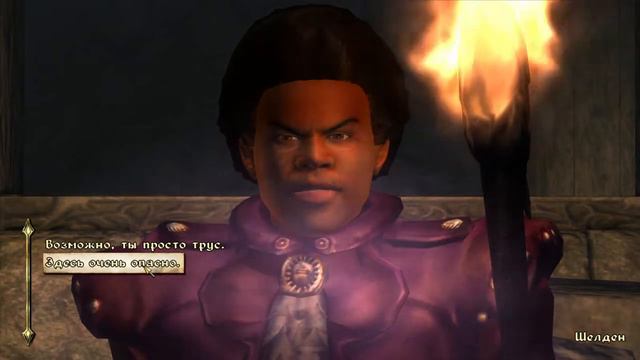 The Elder Scrolls 4: Oblivion-Защита Предела (18)