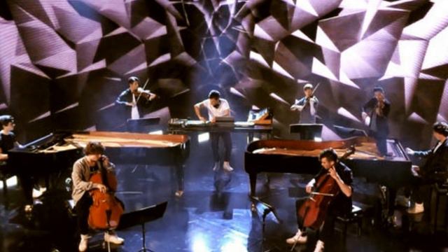 Symphoniacs -  May 2017 Germany - Insomnia - Cologne - Gürzenich