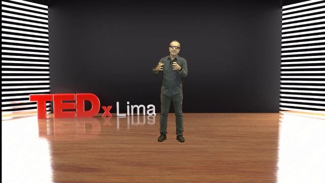 Nunca Es Tarde | Ricardo Fernández | TEDxLima