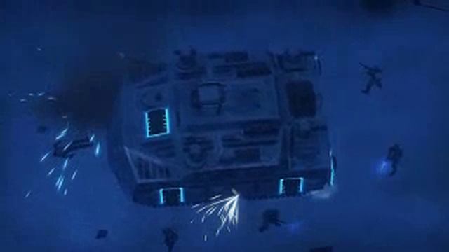 Battlefield 2142 Northern Strike Trailer 2 (Goliath)