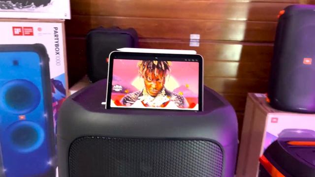 JBL PartyBox 1000 VS JBL PartyBox 710 ???