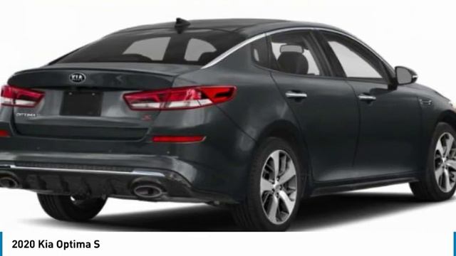 2020 Kia Optima Martin Honda Kia Mazda K201336