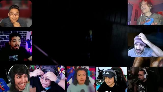 Youtubers Reaccionan A Project Playtime Trailer | Multi Reacción | Playtime News