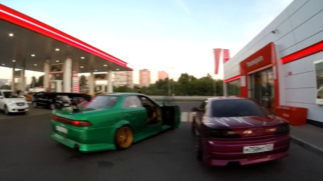 Снято на Xiaomi YI 4K