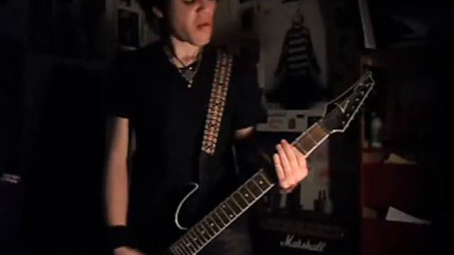 Slipknot - Duality Guitar Cover