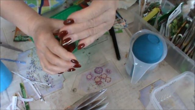 Vlog/Пришло время проращивать семена, что посеяла..., не рано ли?