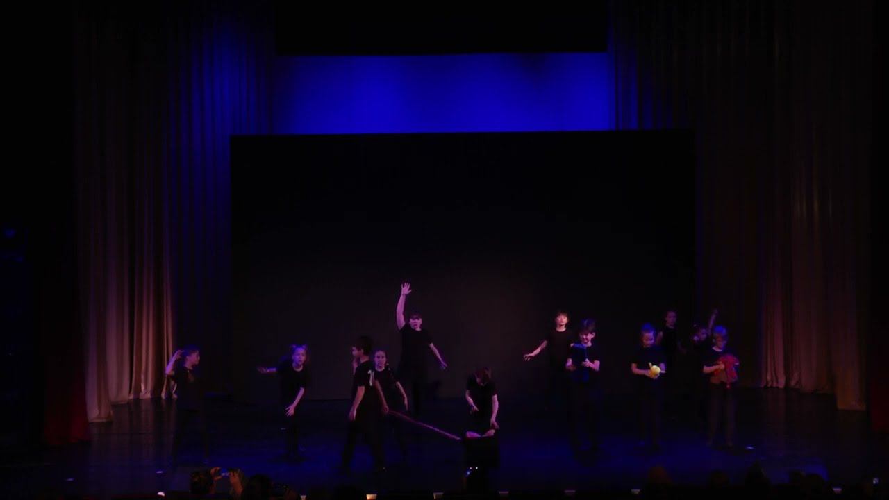 Что едят дети • спектакль • Эдуард Успенский