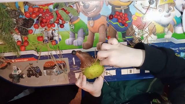 Поделка в садик 