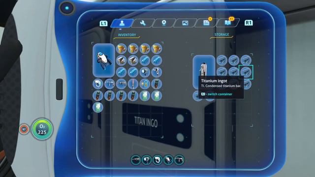 #112 Subnautica How To Build Neptune Fuel Reserve