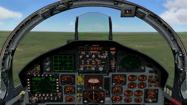 8-1 - Lock On Крым (Майкоп - Сухуми)